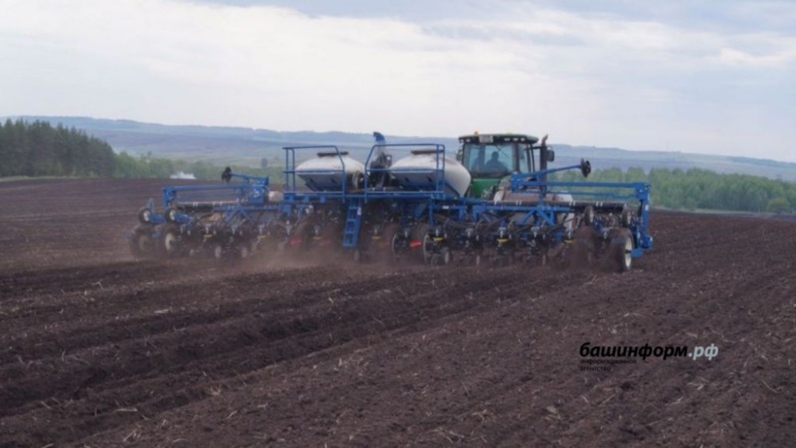 4 млрд руб получат аграрии Башкирии на развитие сельхозпроизводства