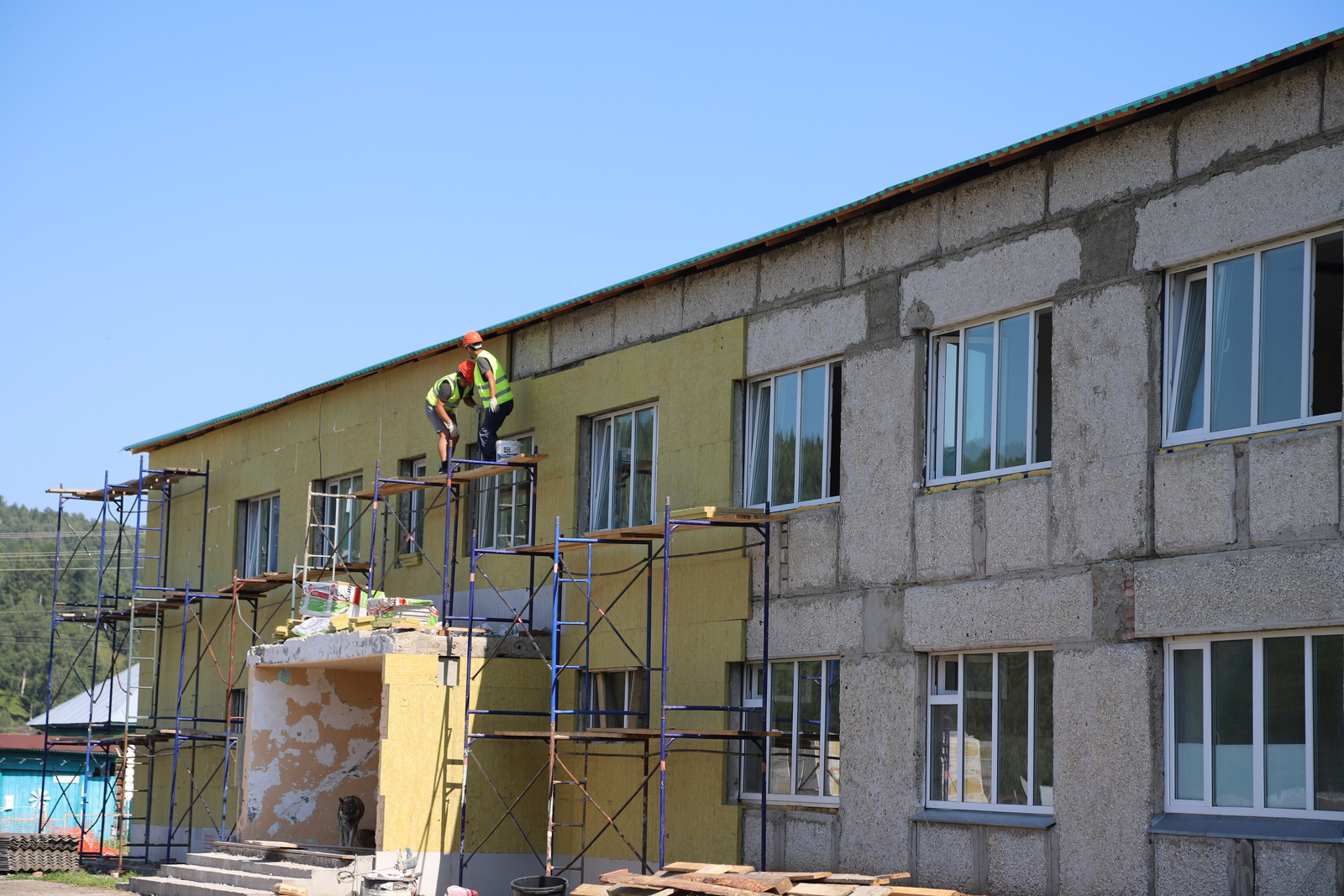 Набсовет:  компания  ООО «Салаватское» выполняет  взятые на себя обязательства