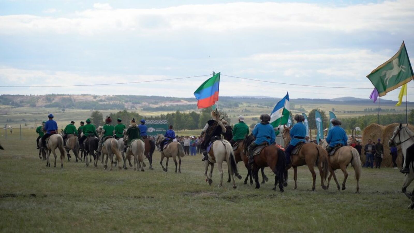 На международном фестивале «Башкорт Аты» обсудят вопросы развития коневодство