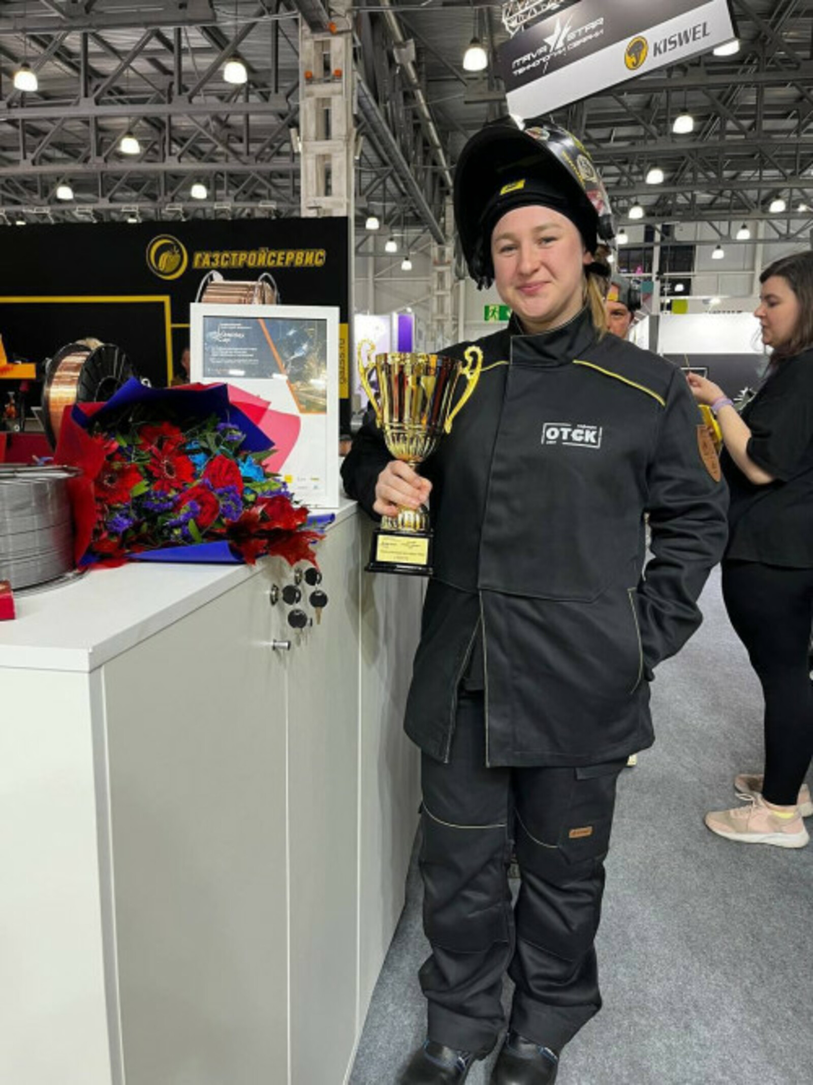Студентка вуза-резидента Межвузовского кампуса Уфы вошла в число победителей