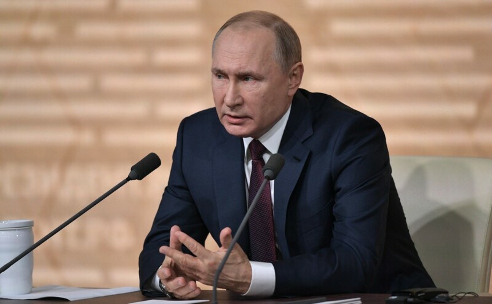 Путин сообщил, что уровень коллективного иммунитета к ковиду в России достиг 59,4%