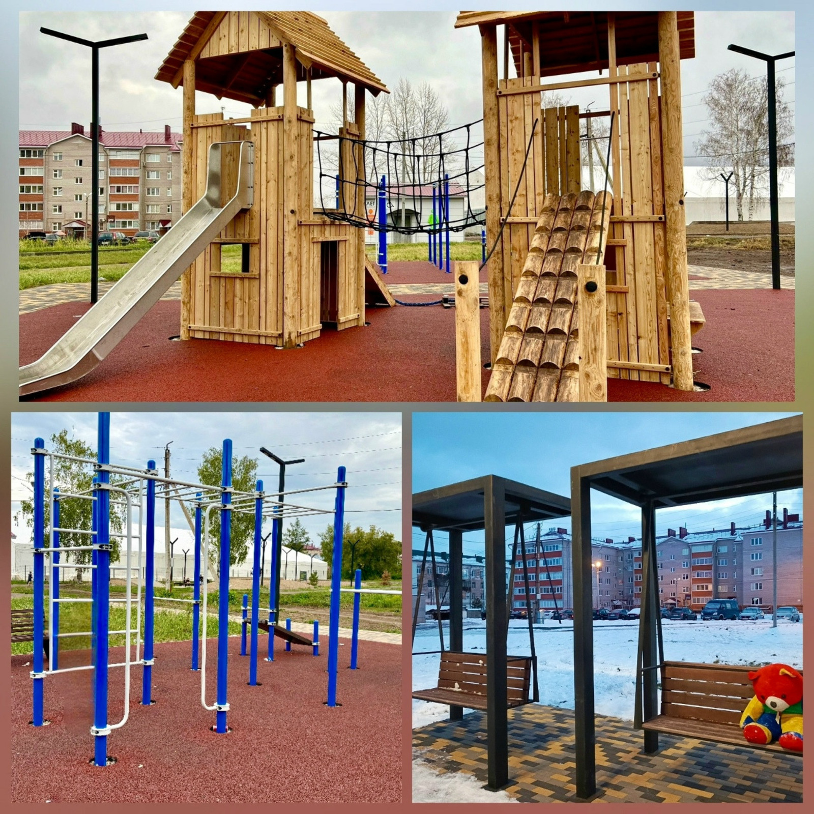 Общественные пространства Башкирии преображаются по нацпроекту