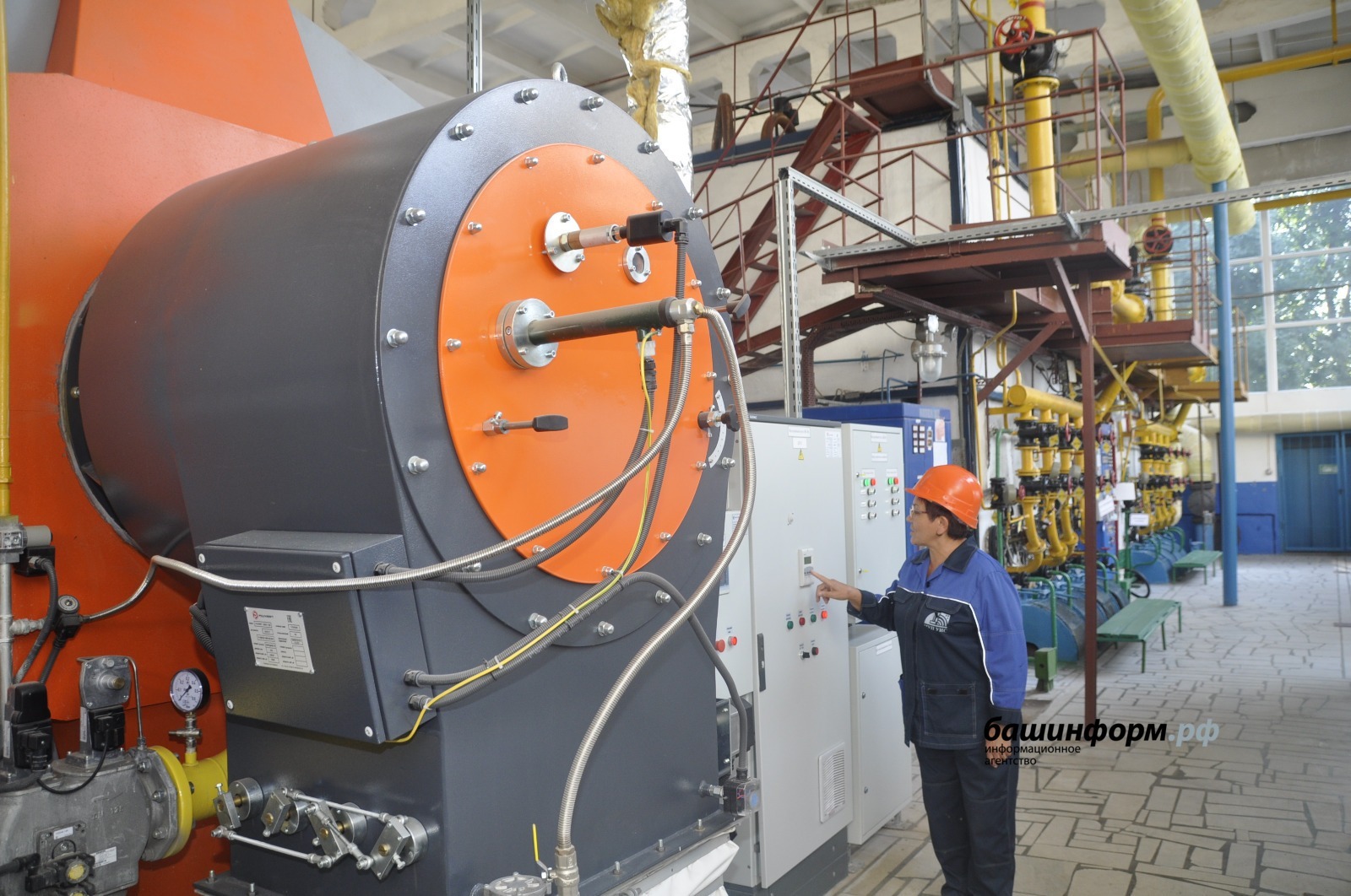 Фото: ИА Башинформ