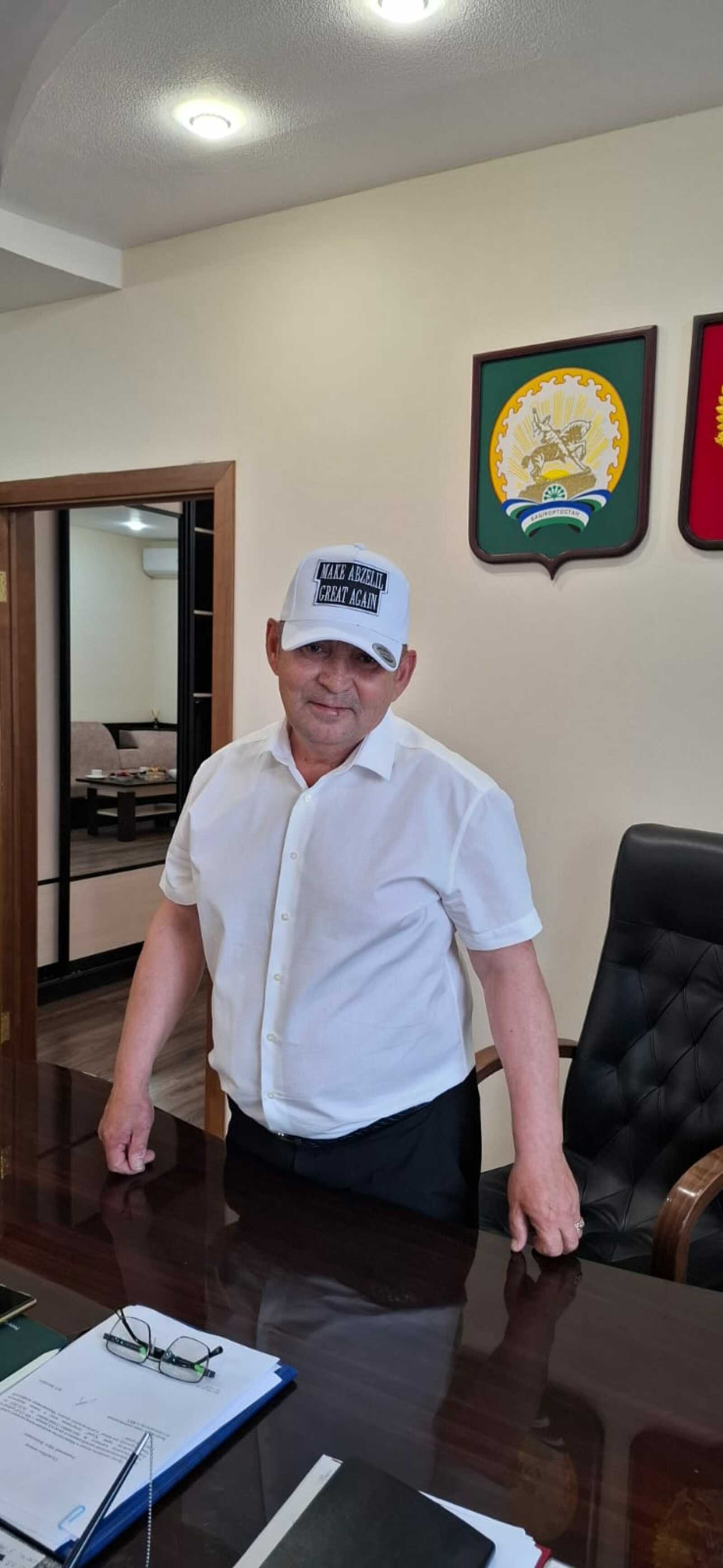 Айрат Аминев:  «Это было невероятное  лето действий»