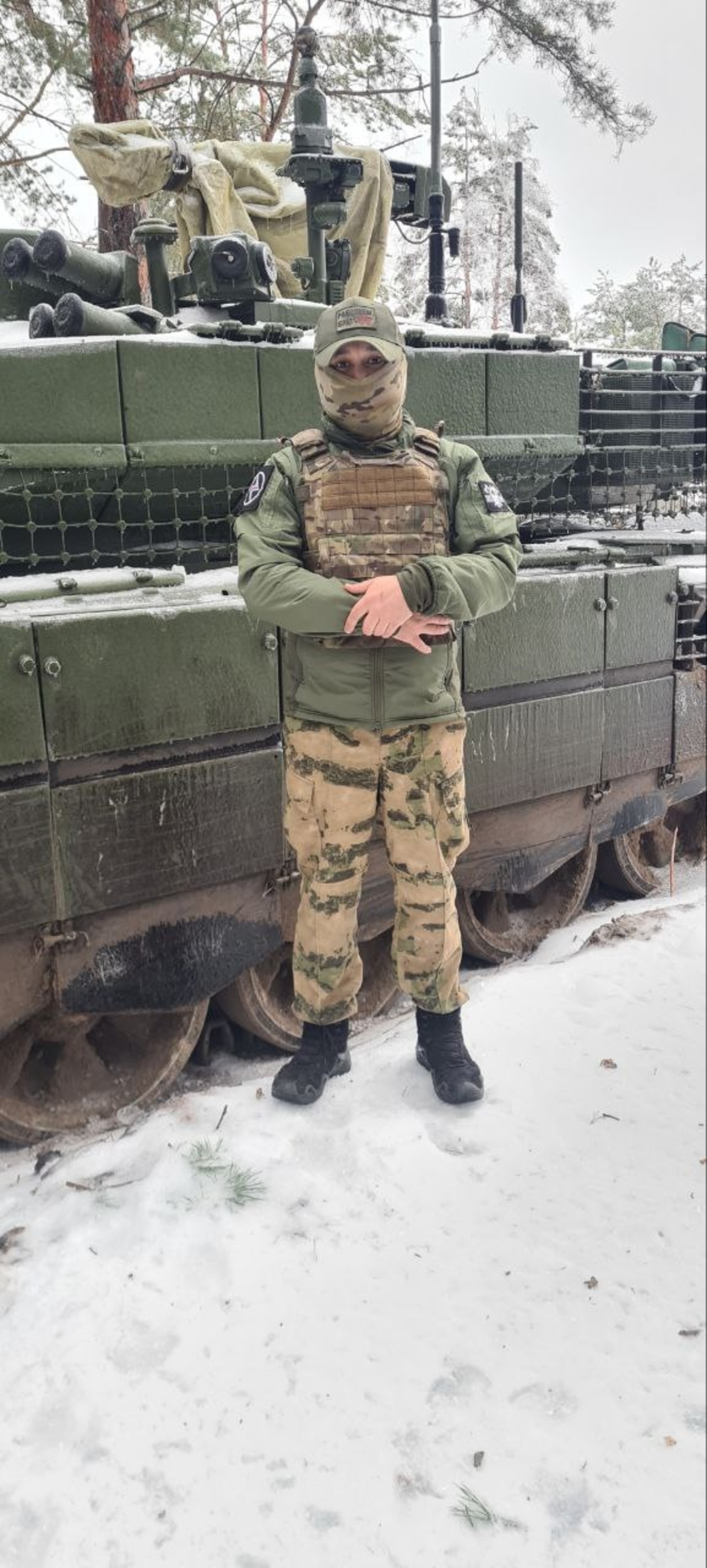 Мамино сердце сбережет