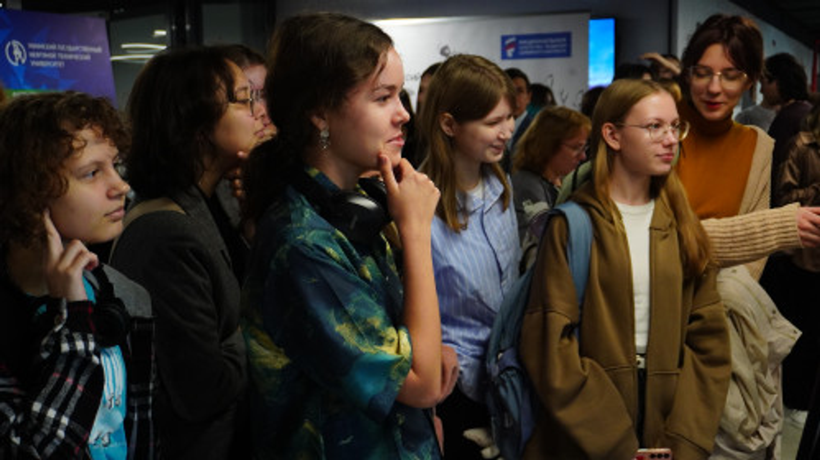 В  кампусе Уфы прошел Всероссийский фестиваль анимационного кино ««Гнездо»