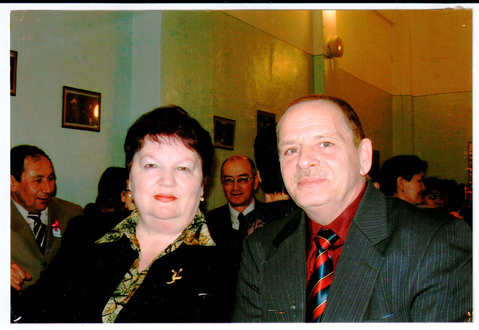 80 лет мудрости, добра и бесценного опыта