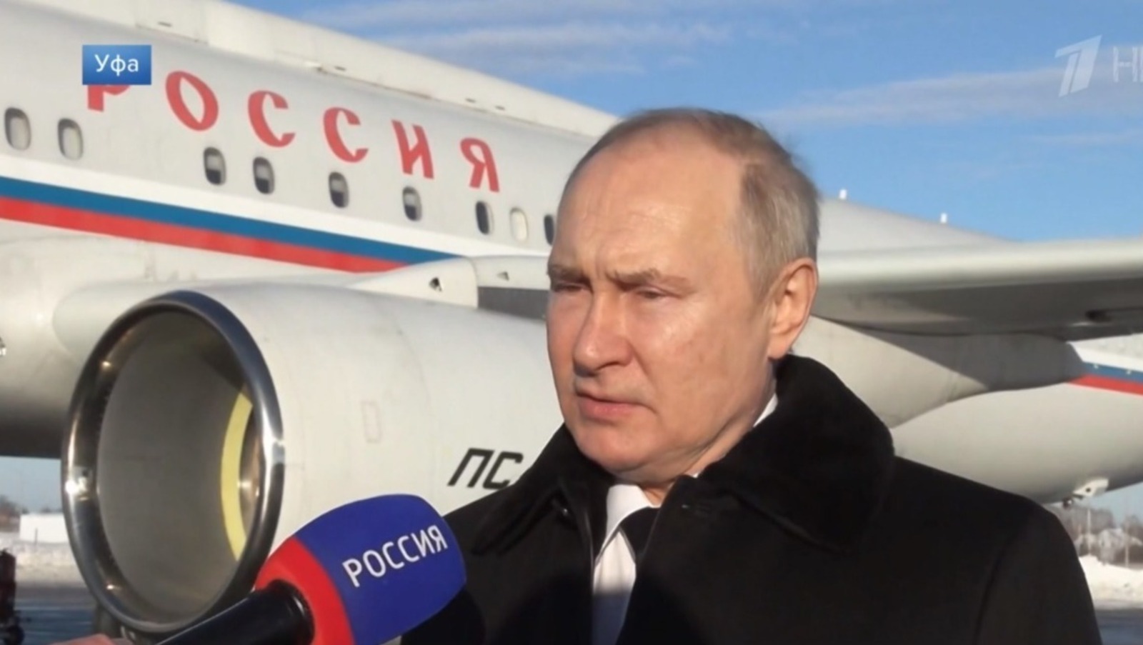 Комментарии экспертов про визит Владимира Путина в Башкирию