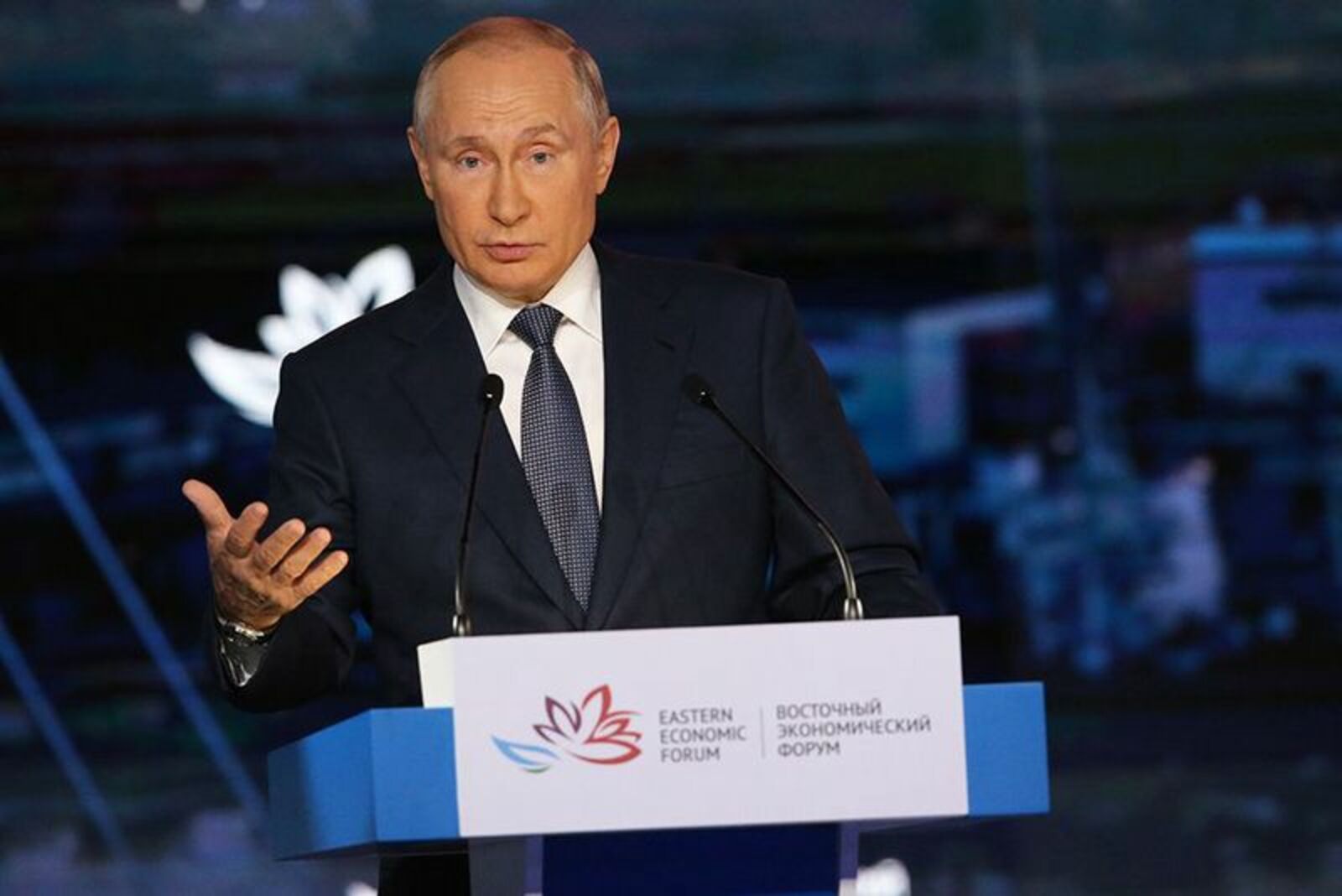 Владимир Путин объявил о новых мерах поддержки Дальнего Востока