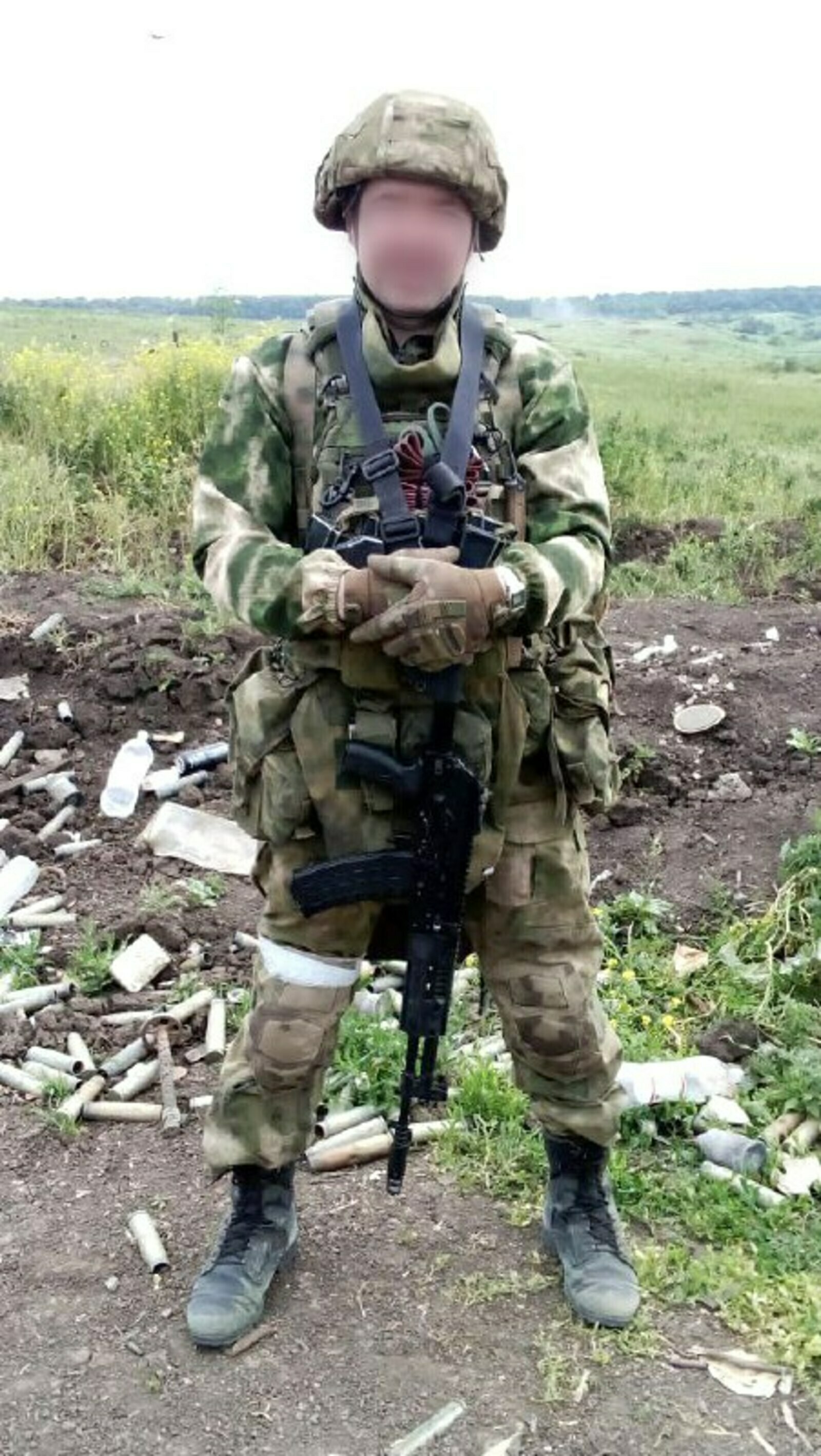 Оператор БПЛА с позывным «Туча» — о службе, небе и фронтовом братстве