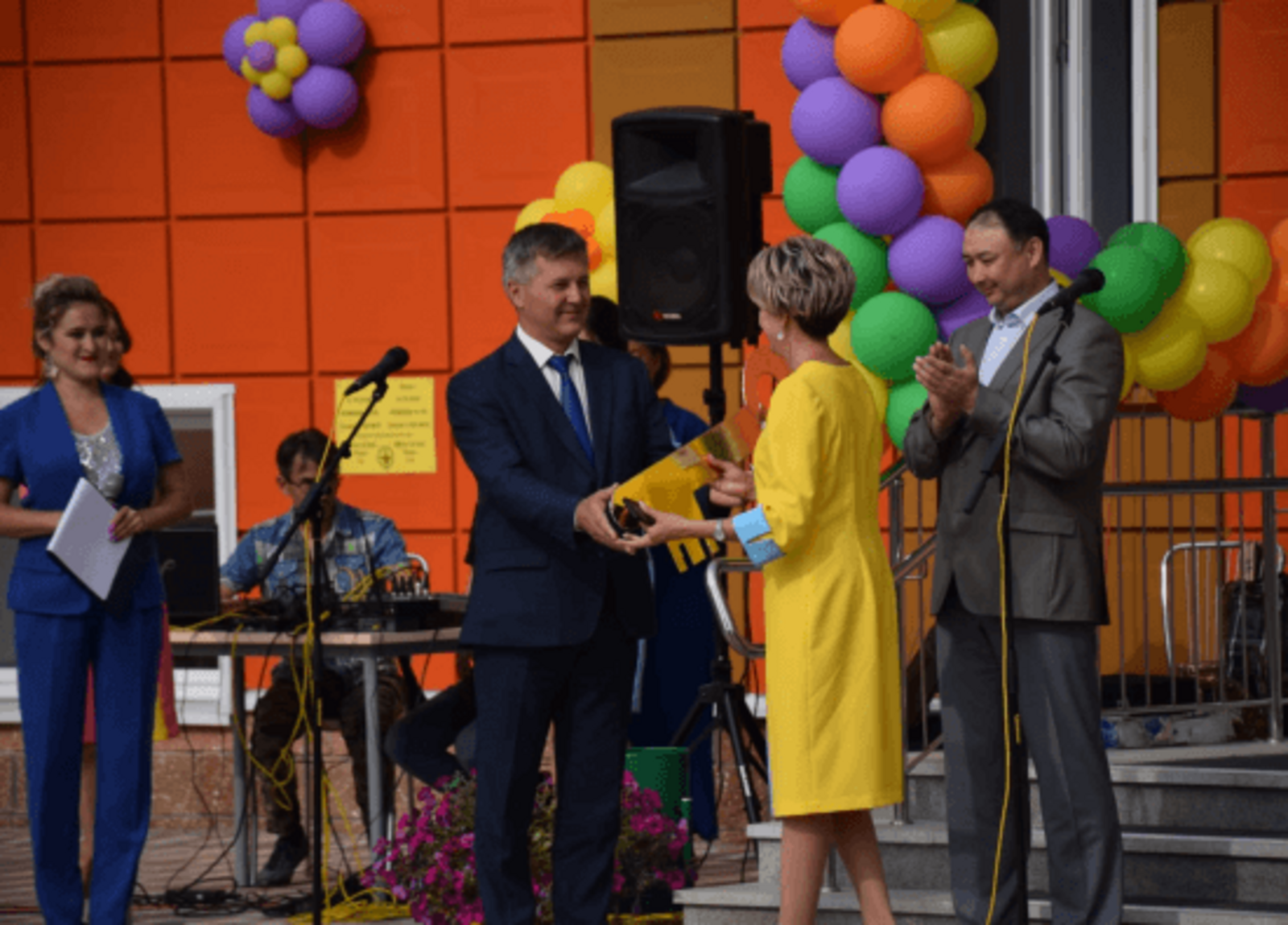 Национальный проект «Демография»: в деревне Алексеевка Уфимского района открылся детский садик на 220 мест