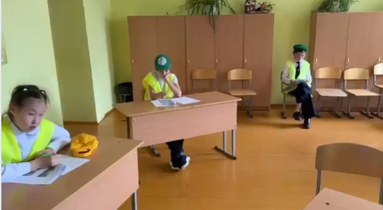 Безопасное колесо