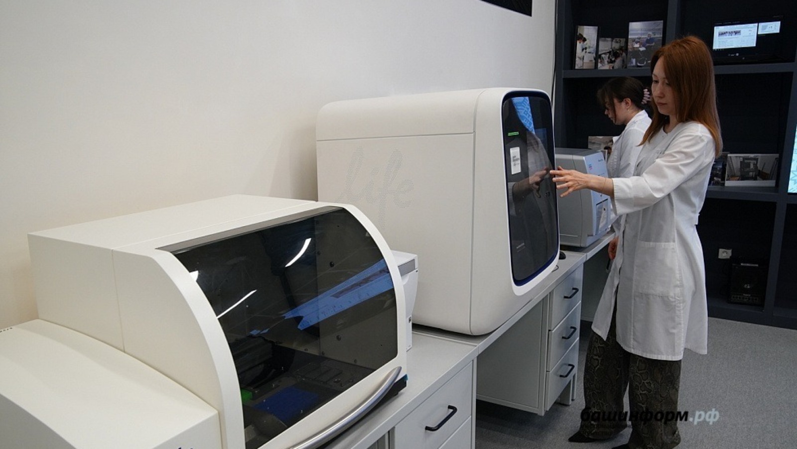 Для будущих родителей будут проводить генетические тесты бесплатно