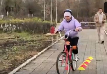 Безопасное колесо