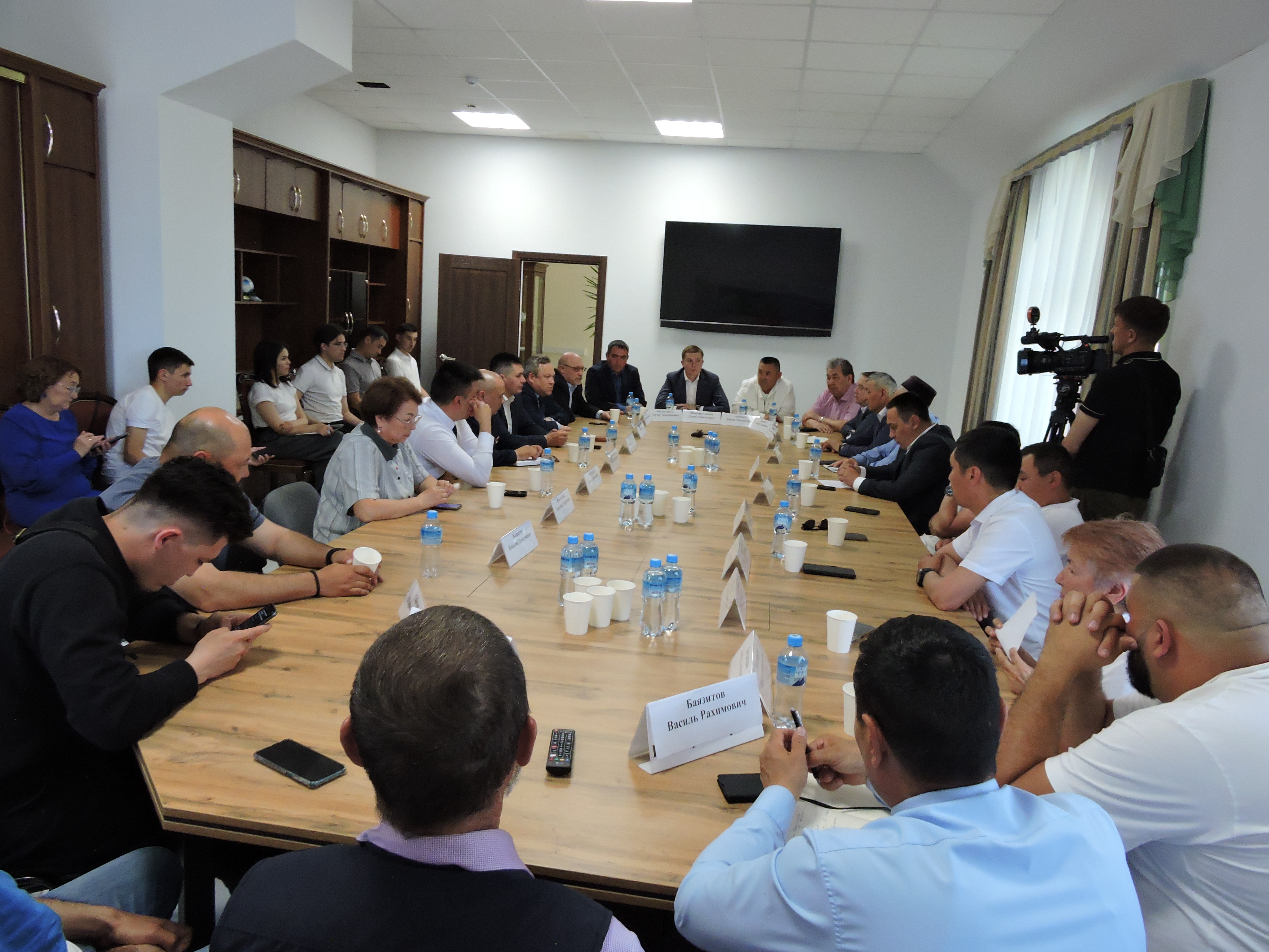 В Абзелиле заработал Наблюдательный совет