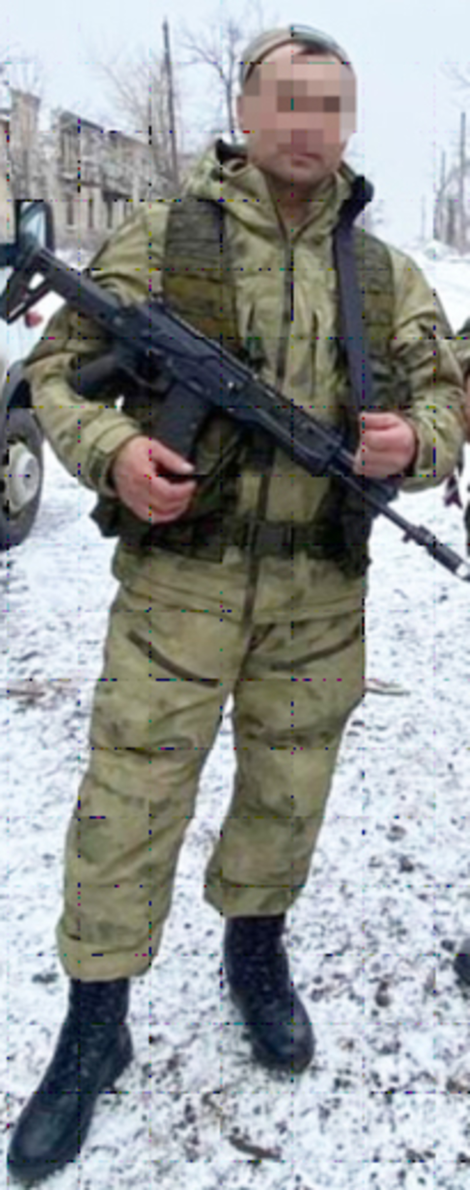 Снова в строю