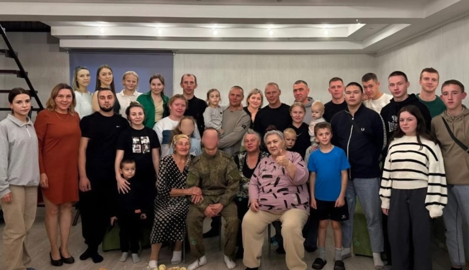 Житель Башкирии подписал контракт с Минобороны после службы в армии