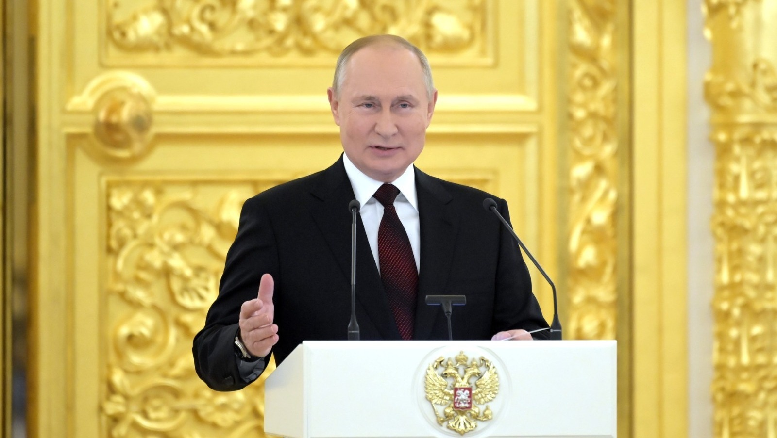 Владимир Путин подписал указ о награждении жителей Башкирии госнаградами РФ