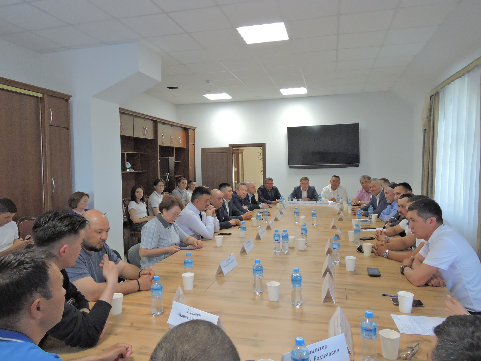 В Абзелиле заработал Наблюдательный совет