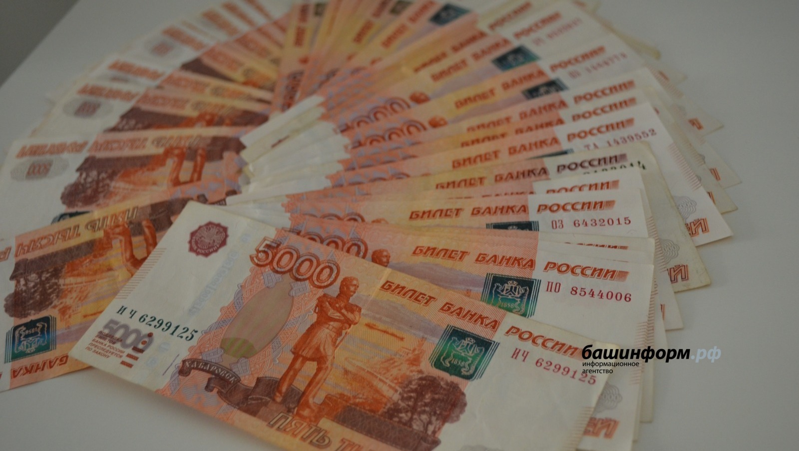 Супруги из Абзелиловского района Башкирии «отдохнули»  на  1 840 833 рублей