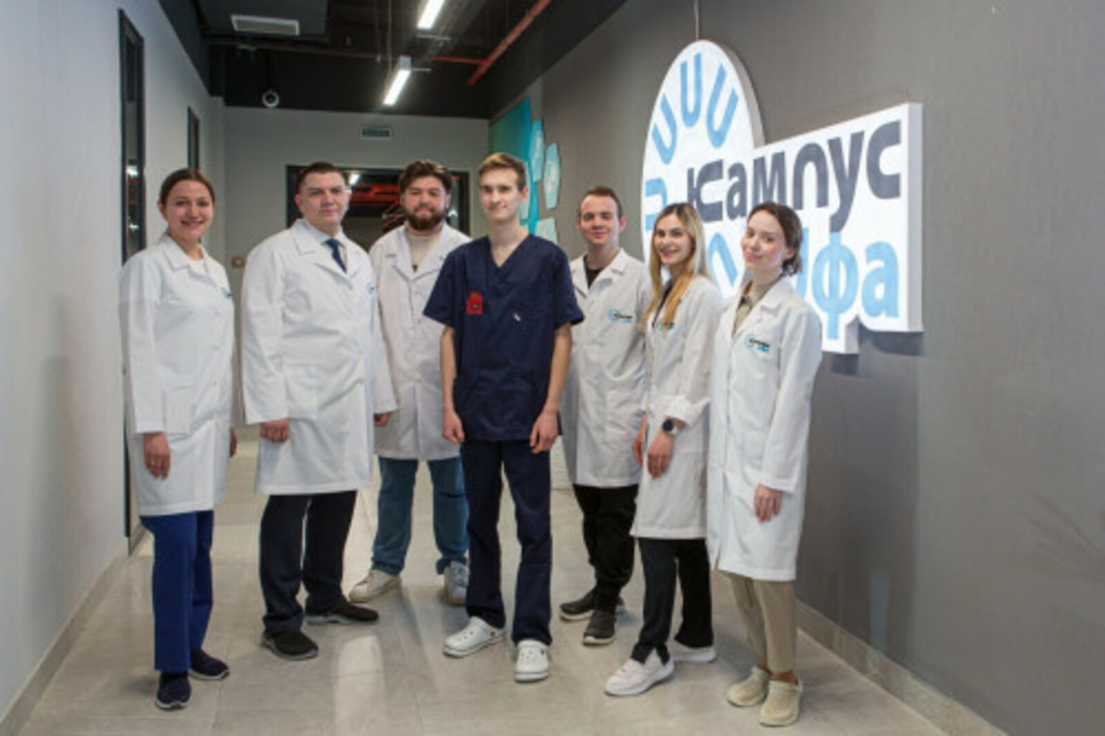 Ученые Межвузовского кампуса создали молекулу для лечения инфаркта миокарда