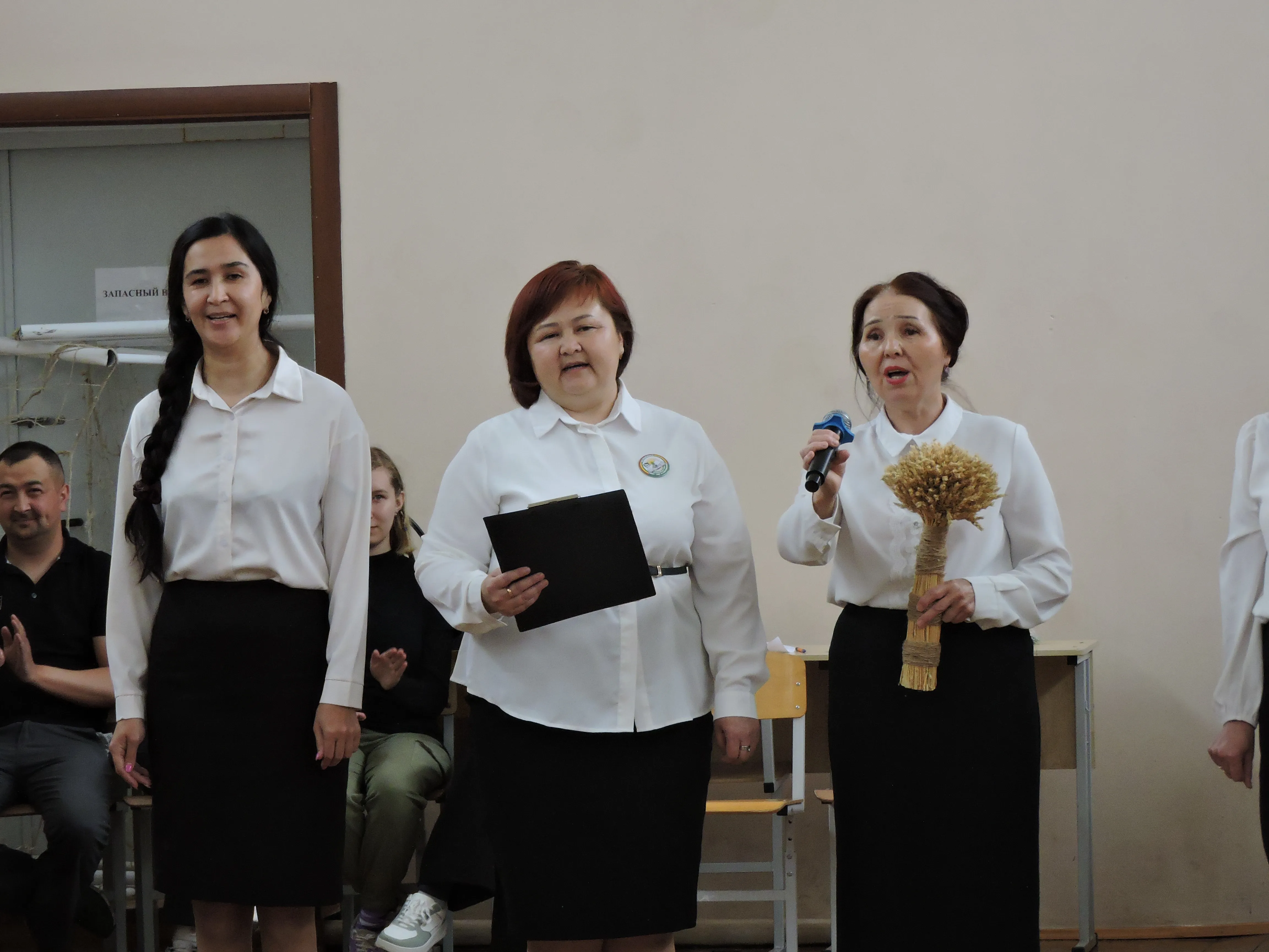 Агрокласс в Таштимерово: наука, техника и настоящий сельский труд