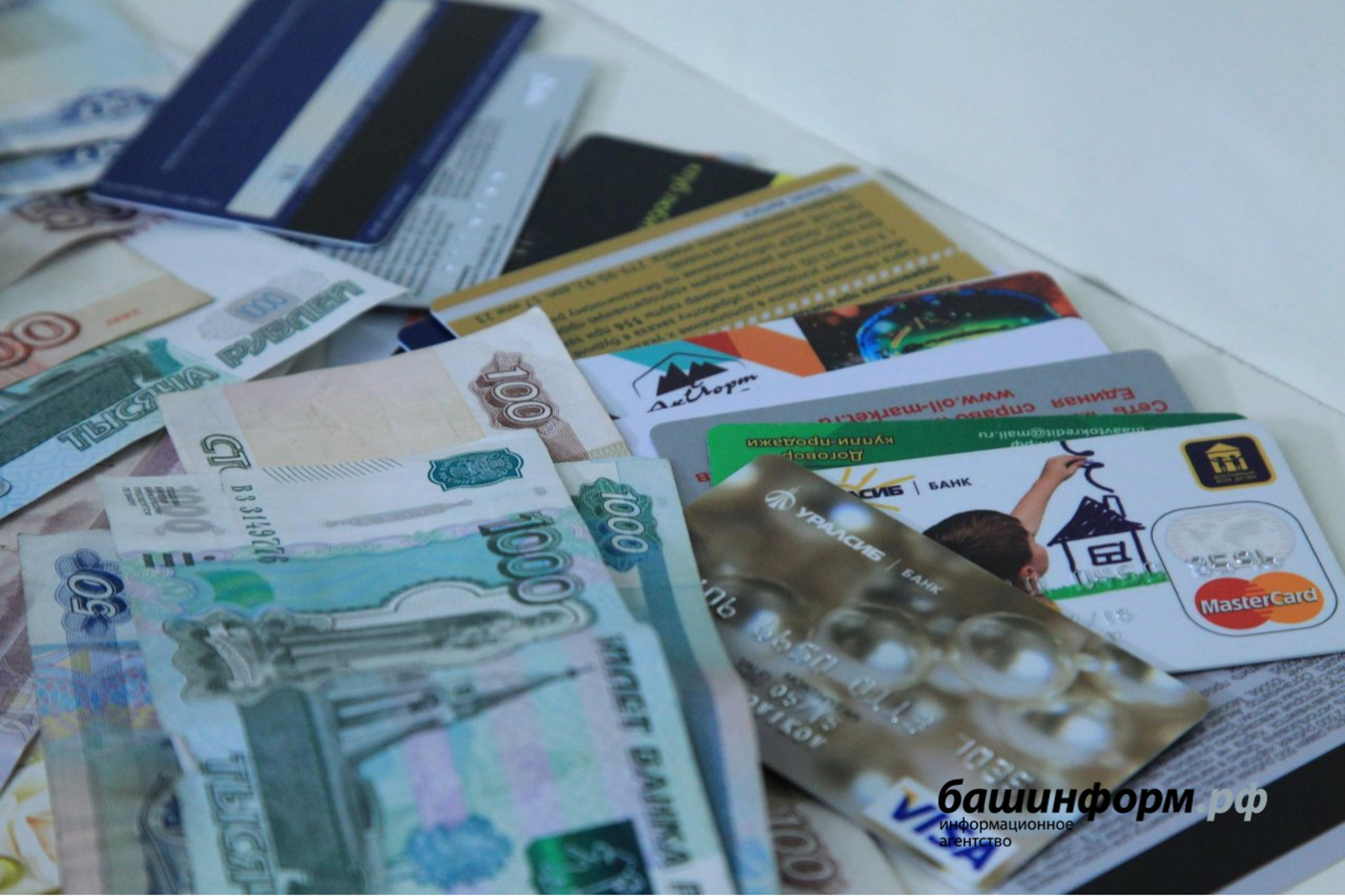 Доверчивый житель Башкирии  разом лишился более 100 тысяч рублей