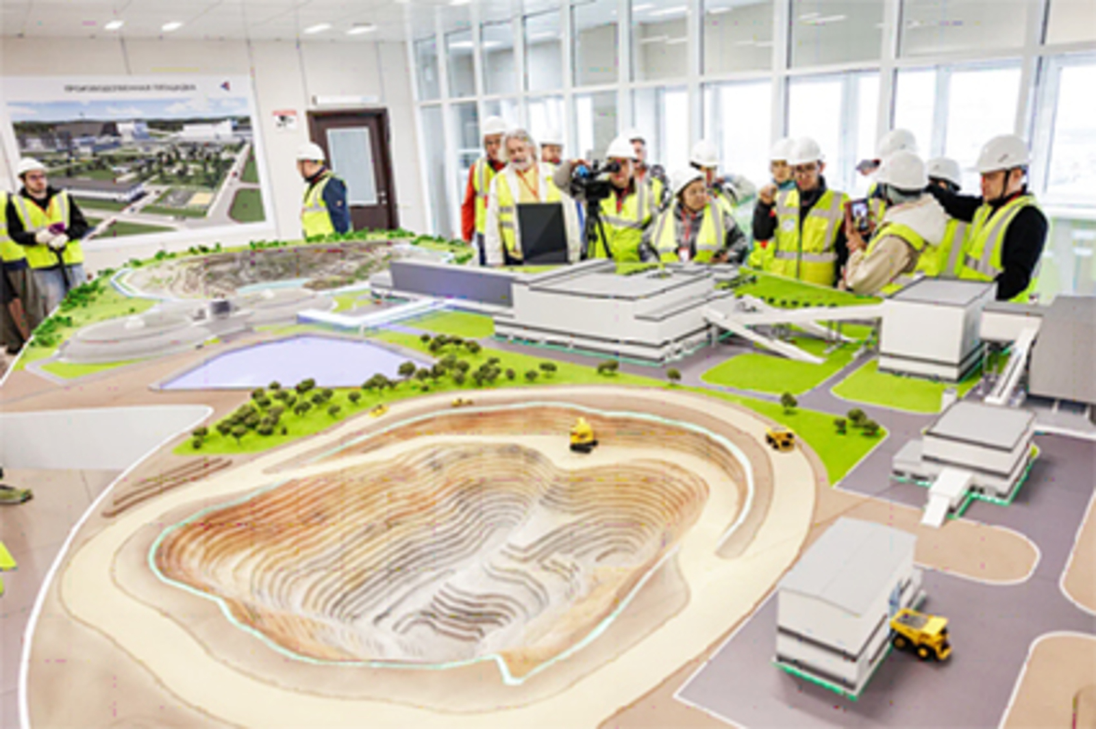 Томинский ГОК: как медь  добывают без вреда для природы