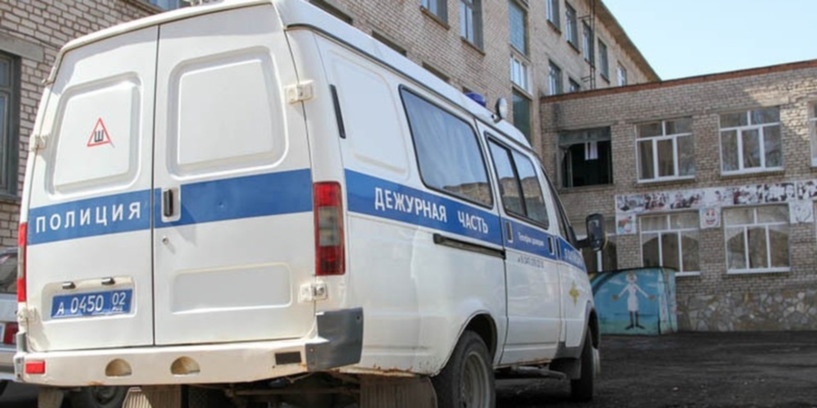 В Башкирии сестра-подросток ударила ножом брата