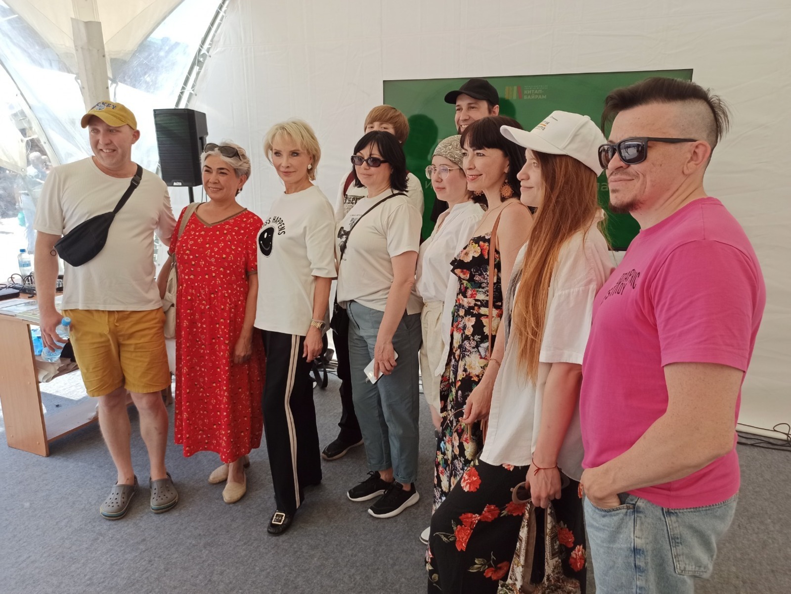 Писатель-диетолог Маргарита Королева провела в Уфе встречу с читателями