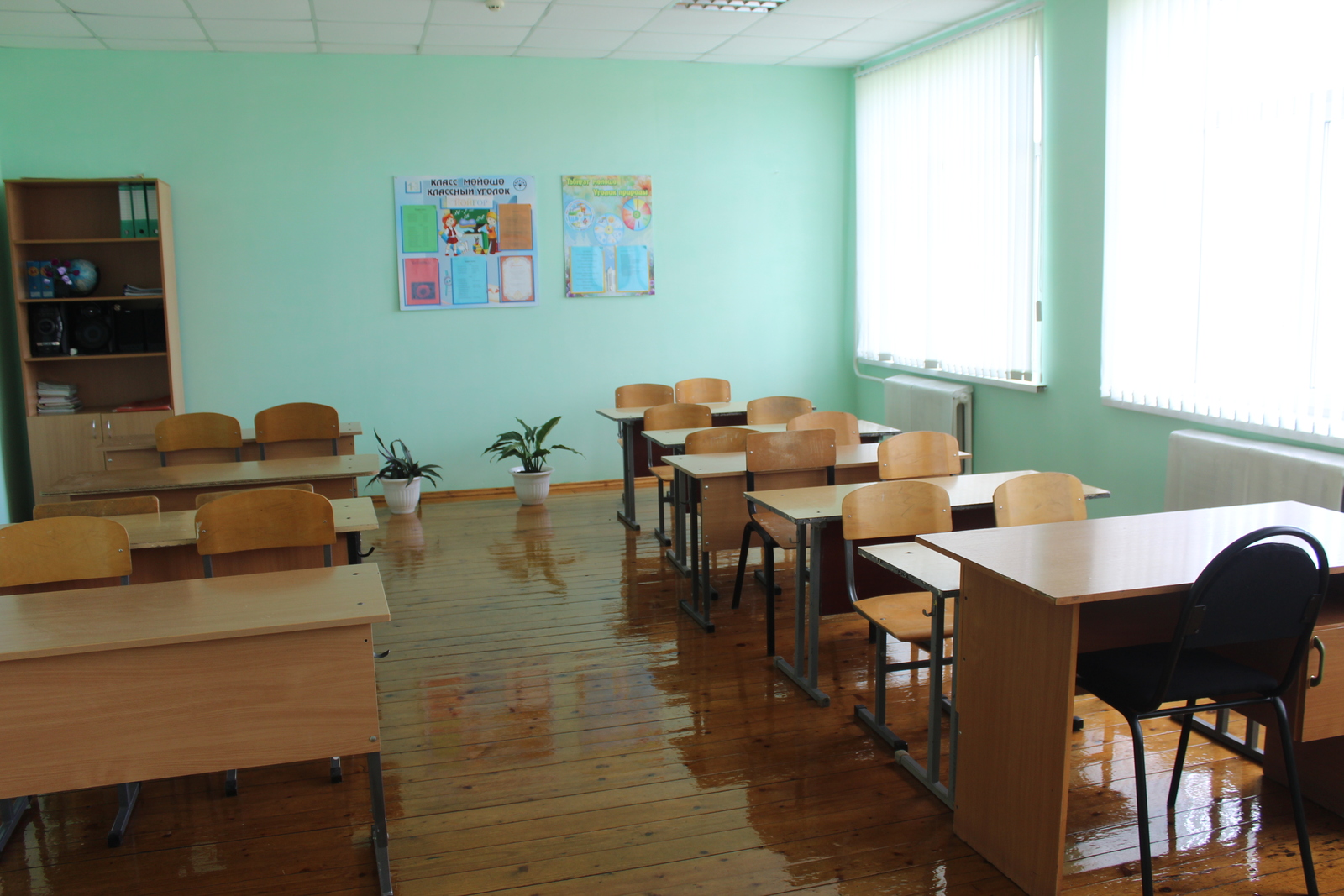 Несколько школ Абзелиловского района Башкирии перешли на дистанционное обучение