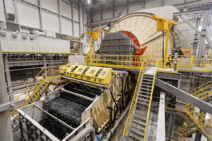 Томинский ГОК: как медь  добывают без вреда для природы