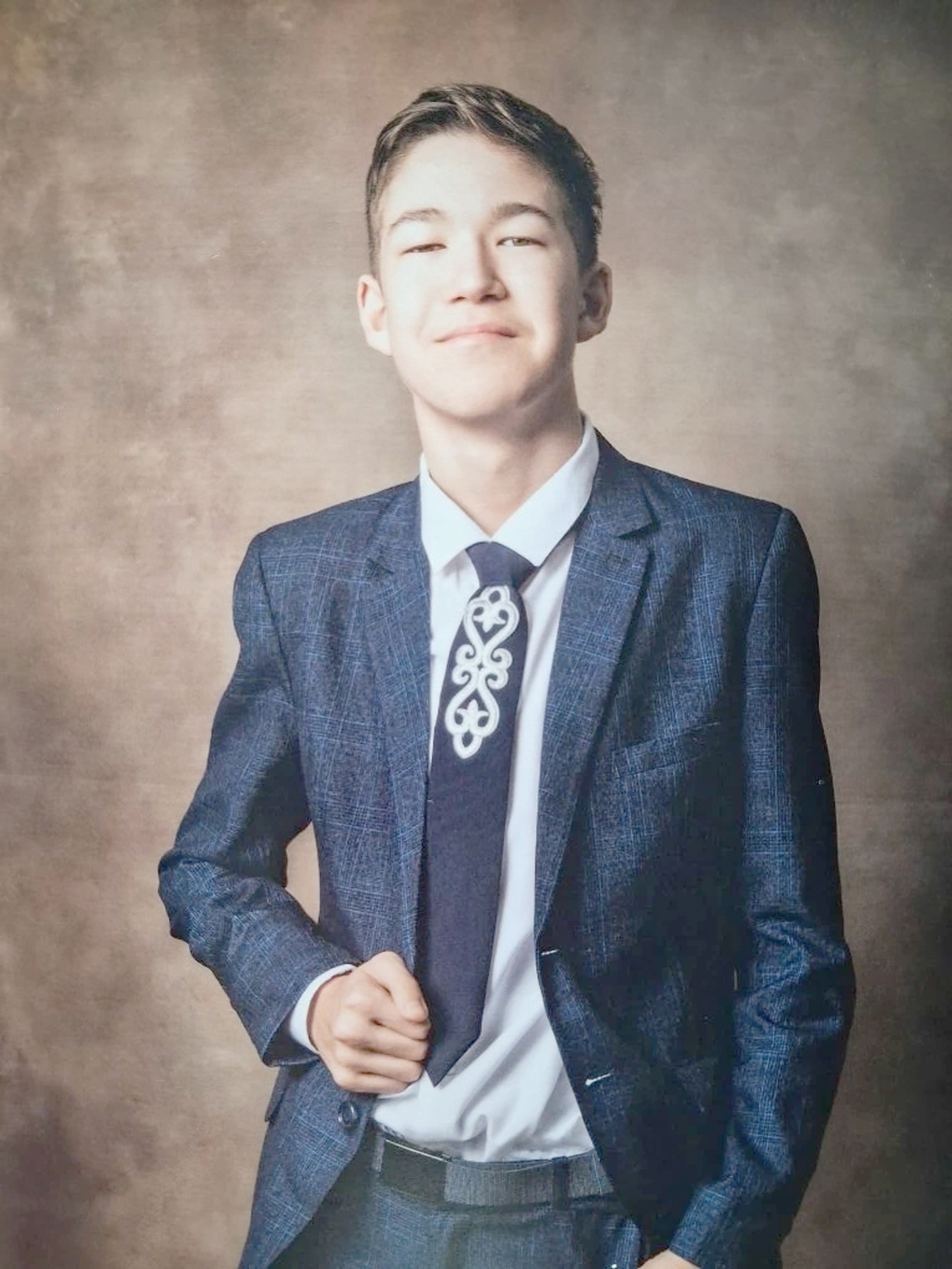 "Я  легко справился с тестовыми заданиями..."