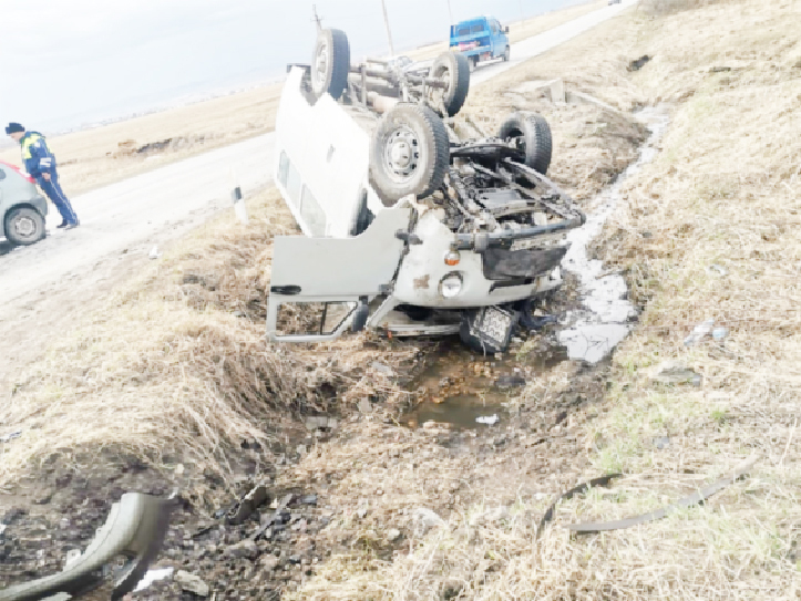 Число дорожных  происшествий растет