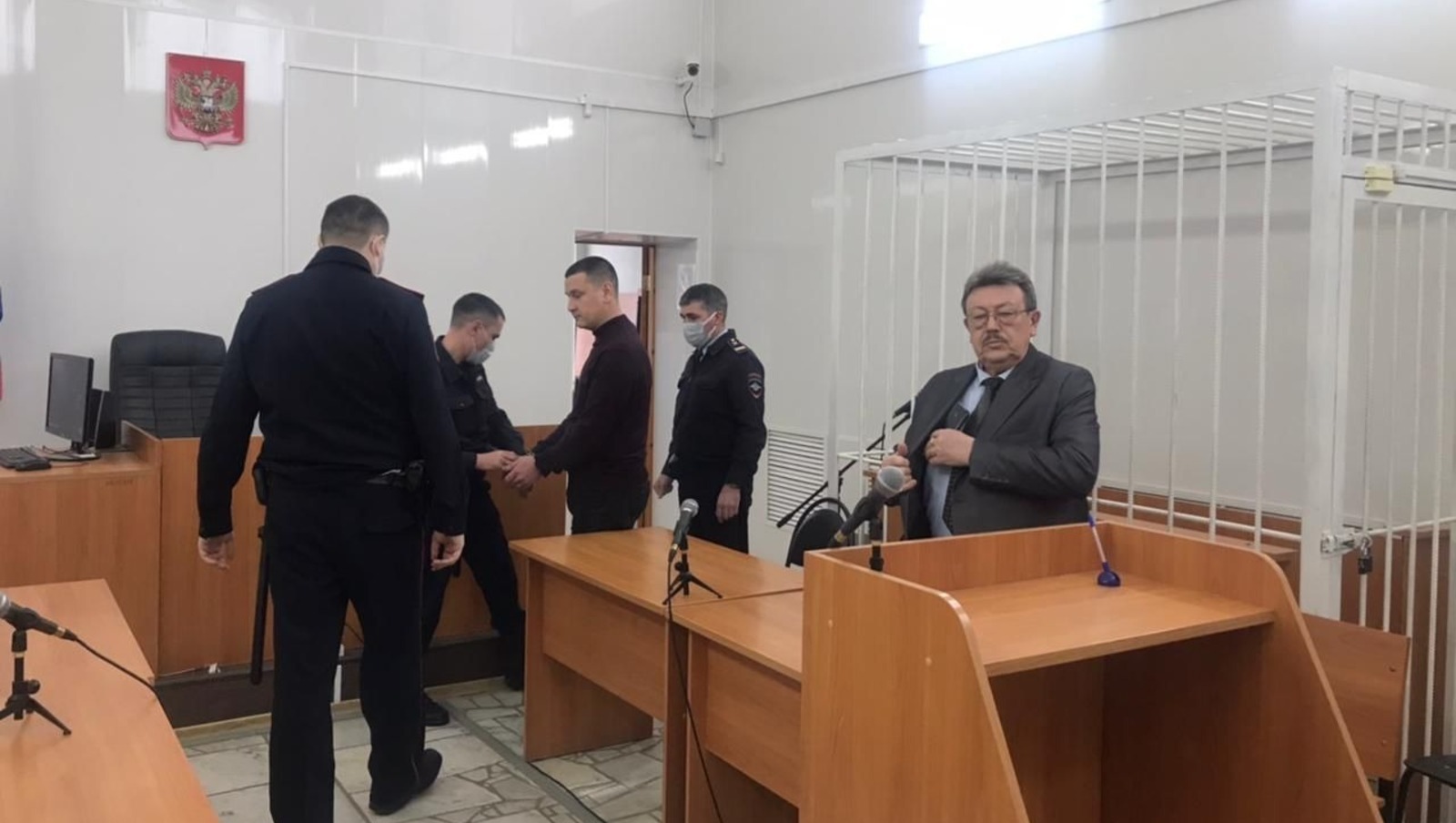 Бывший замглавы администрации района в Башкирии осужден к 4 годам колонии строгого режима за взятку