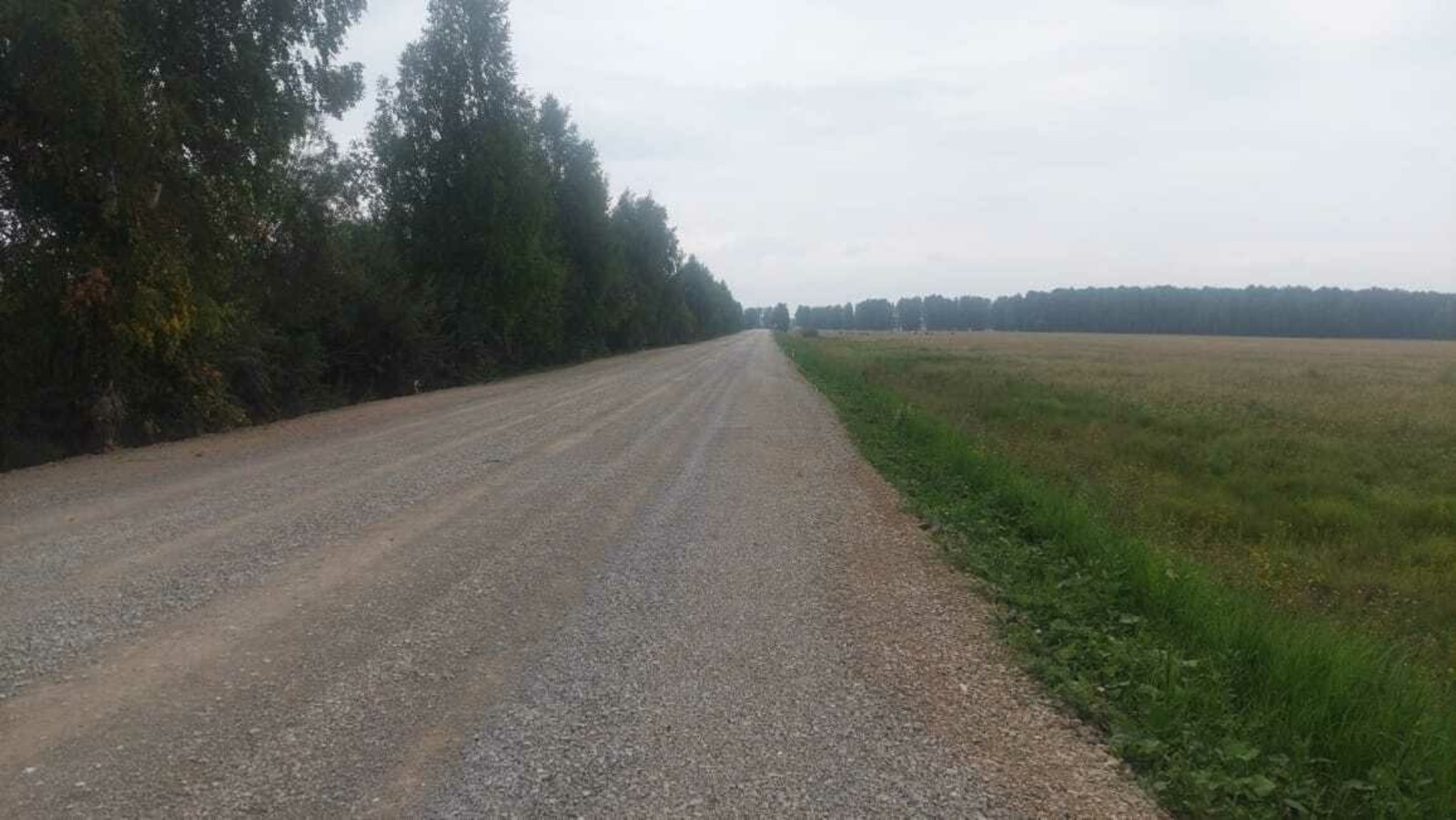 В Башкирии отремонтировали дорогу Новобелокатай — Белянка — Перевоз