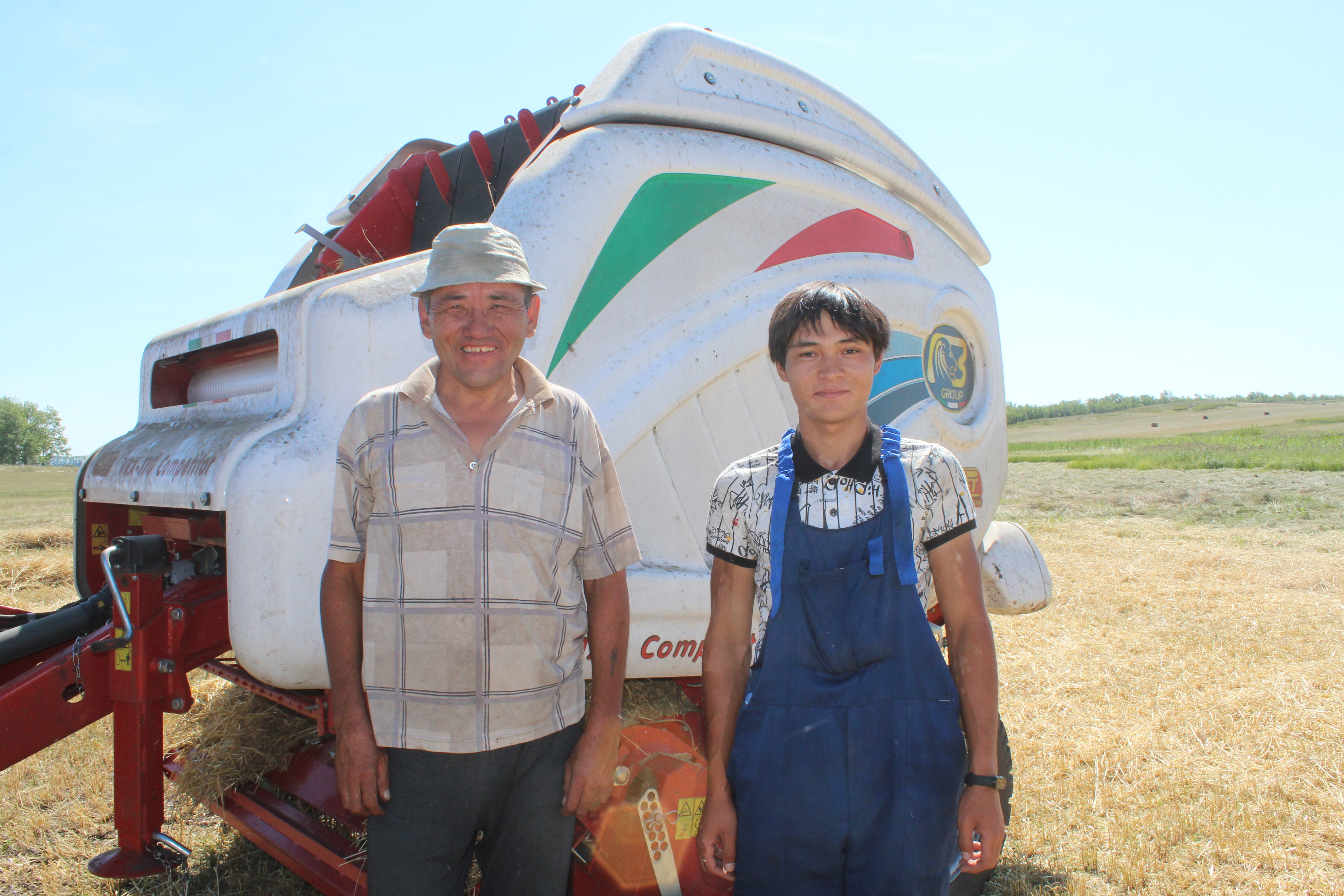 В Абзелиловском районе Башкирии после 20-летнего перерыва вырастили озимую пшеницу