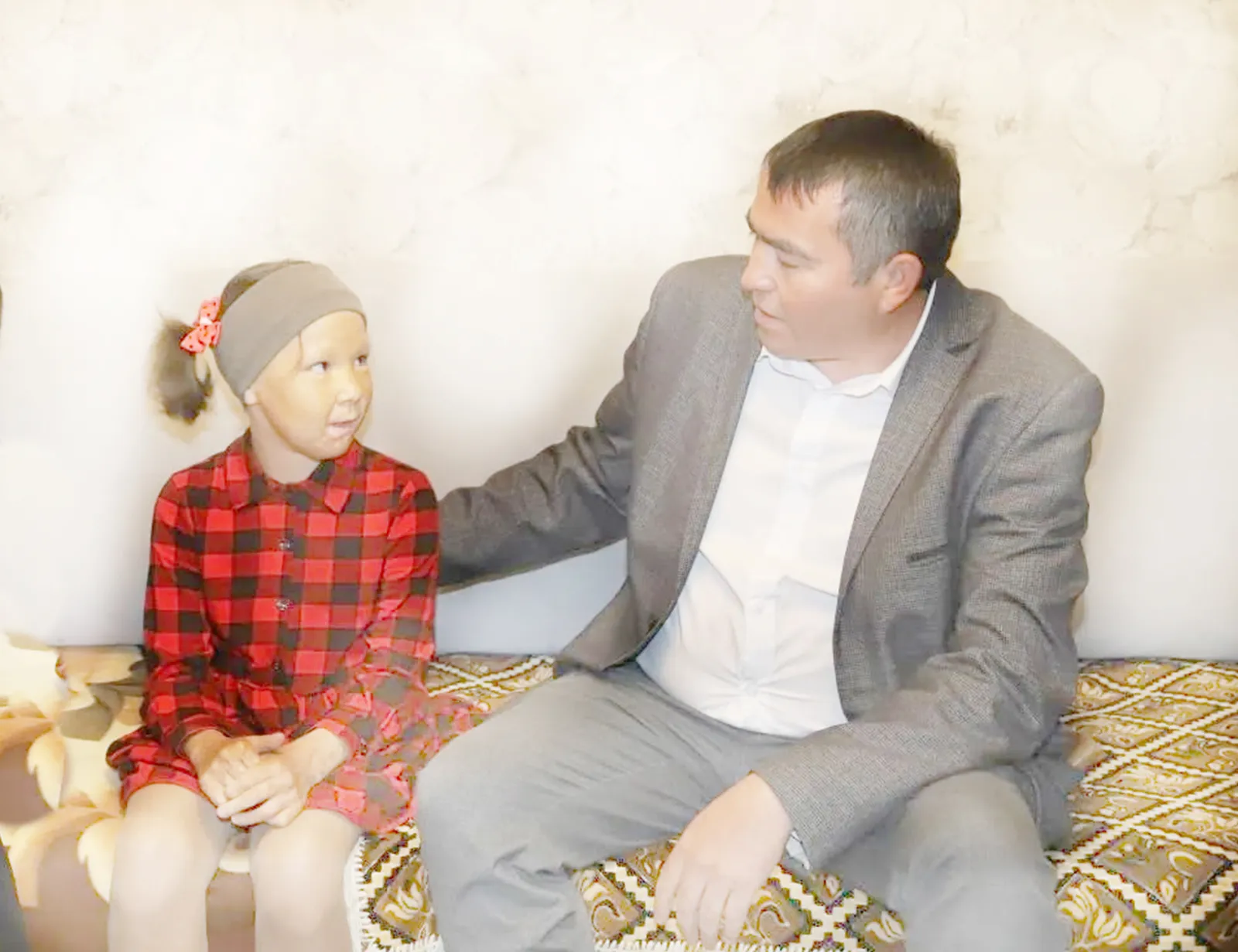 Компания «Салаватское» помогла Нурзиле
