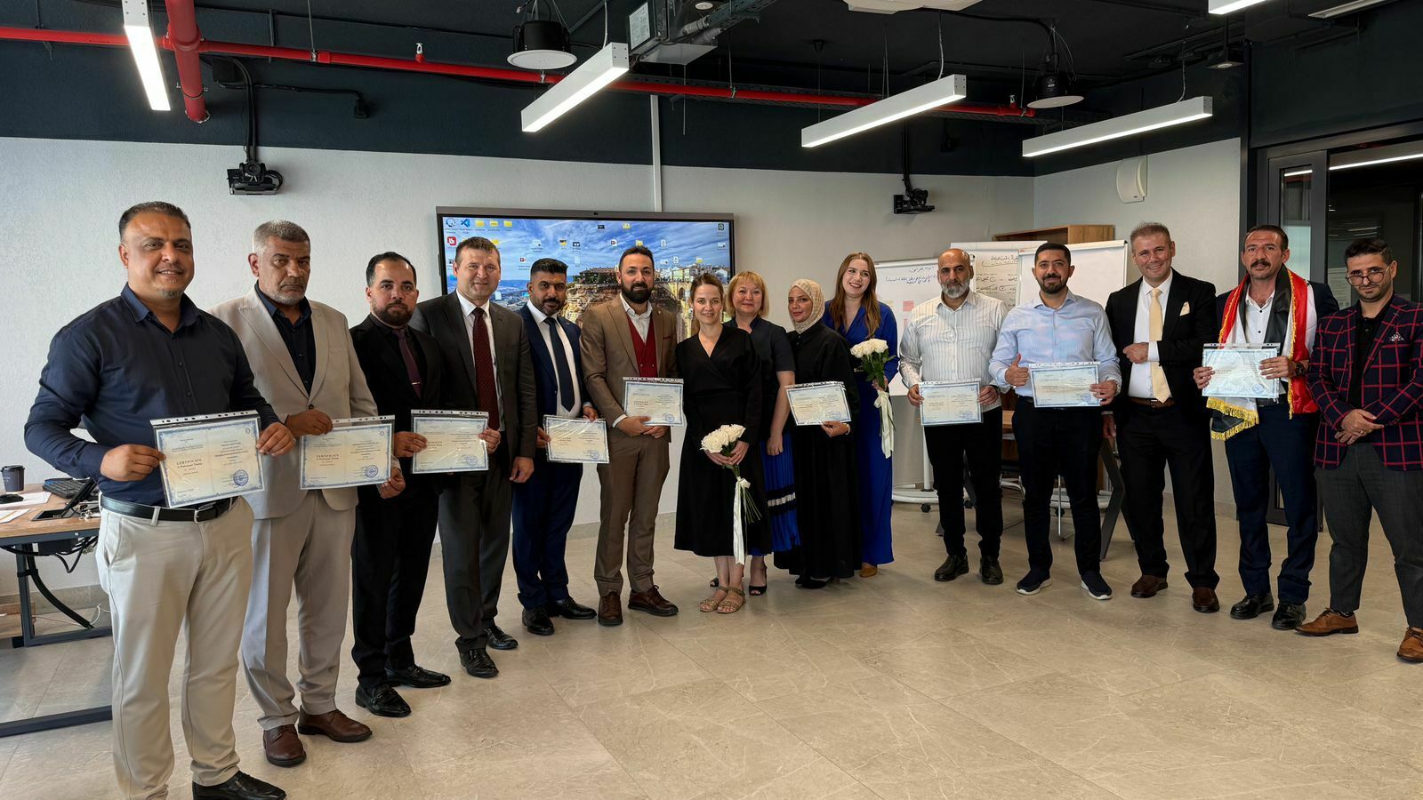 Уфимский кампус расширяет партнёрство с Ираком в сфере нефтегазового образования