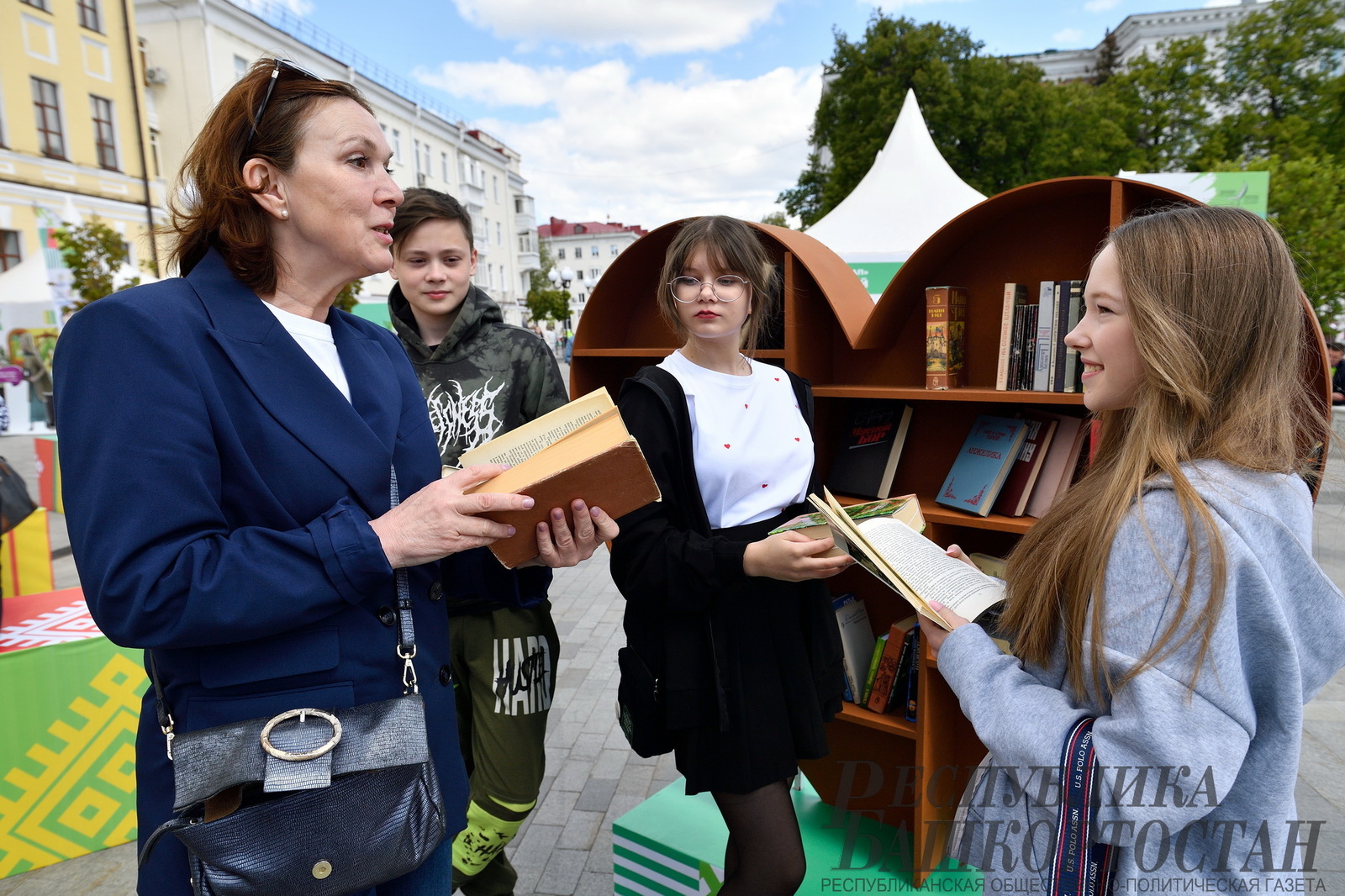Башкирские книги вышли на электронные площадки