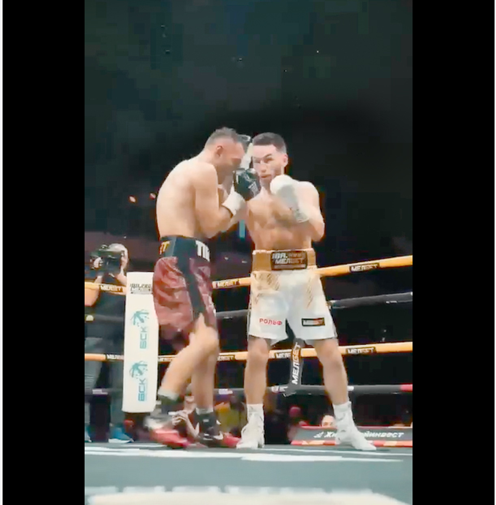 Три боксера из Башкортостана сразятся за международные титулы в Уфе