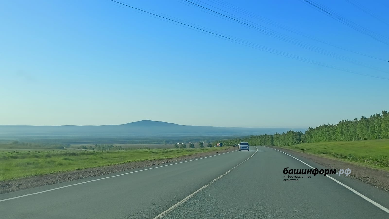 В рейтинге качества дорог Башкирия поднялась на более высокую строчку